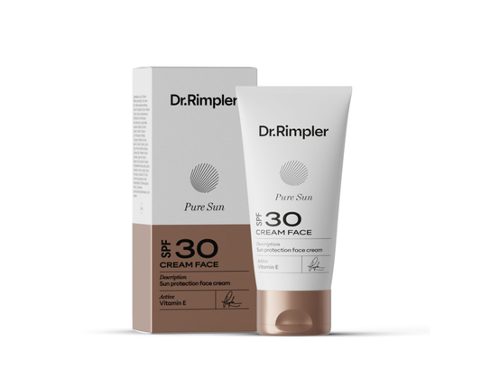 Pure Sun CREAM FACE SPF 30 - 50ml