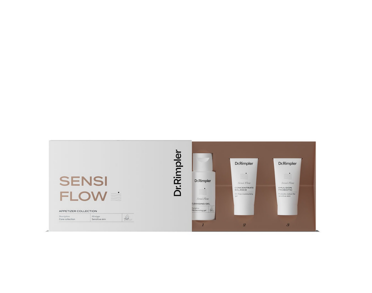 Dr. Rimpler Sensi Flow Appetizer Collection
