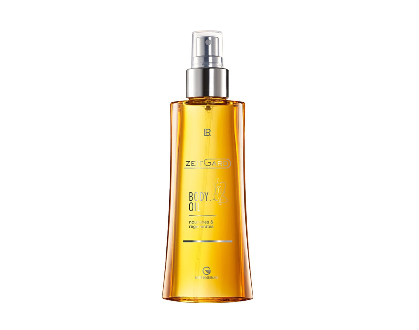 LR ZEITGARD Body Oil 125 ml
