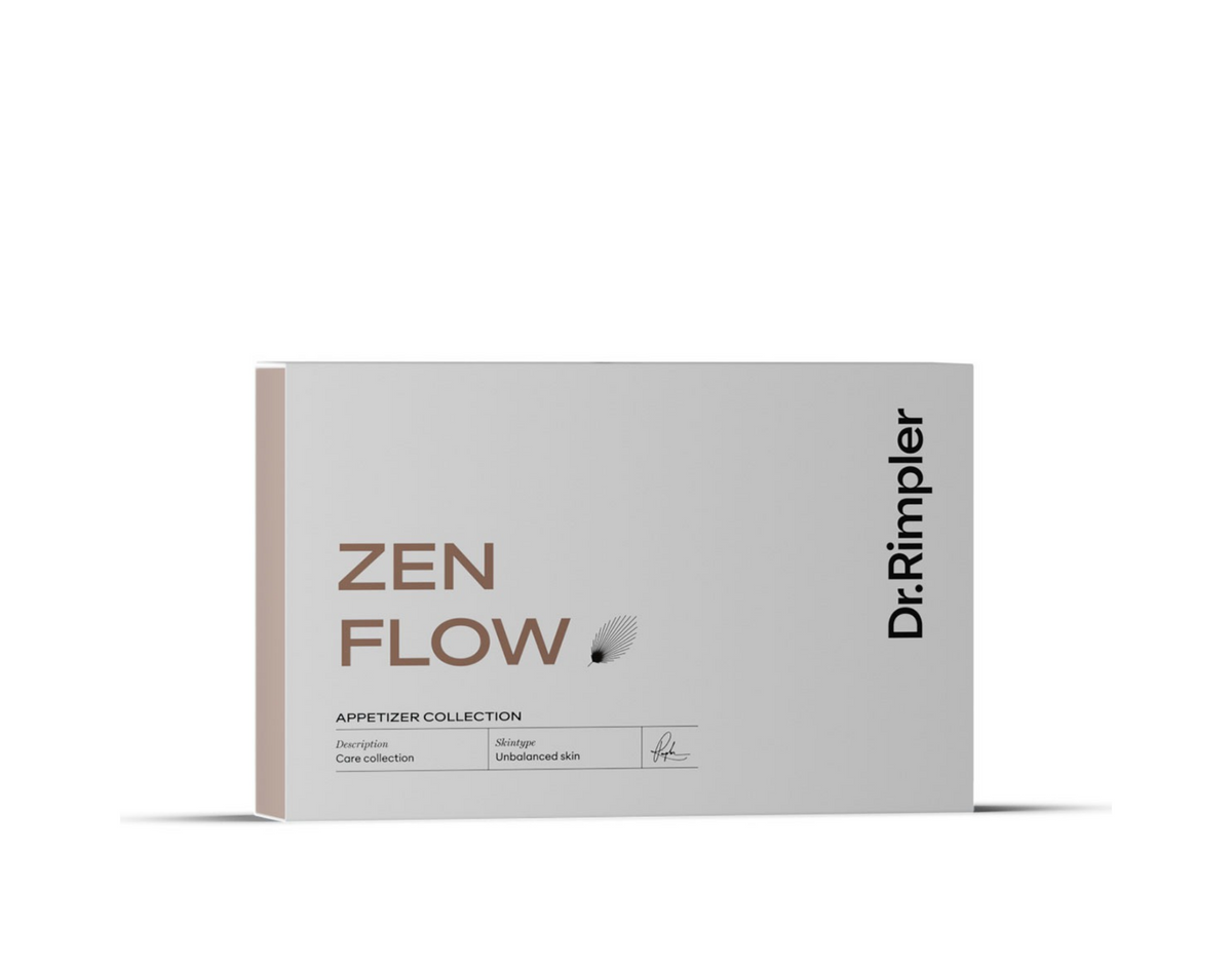 Dr. Rimpler Zen Flow Appetizer Collection