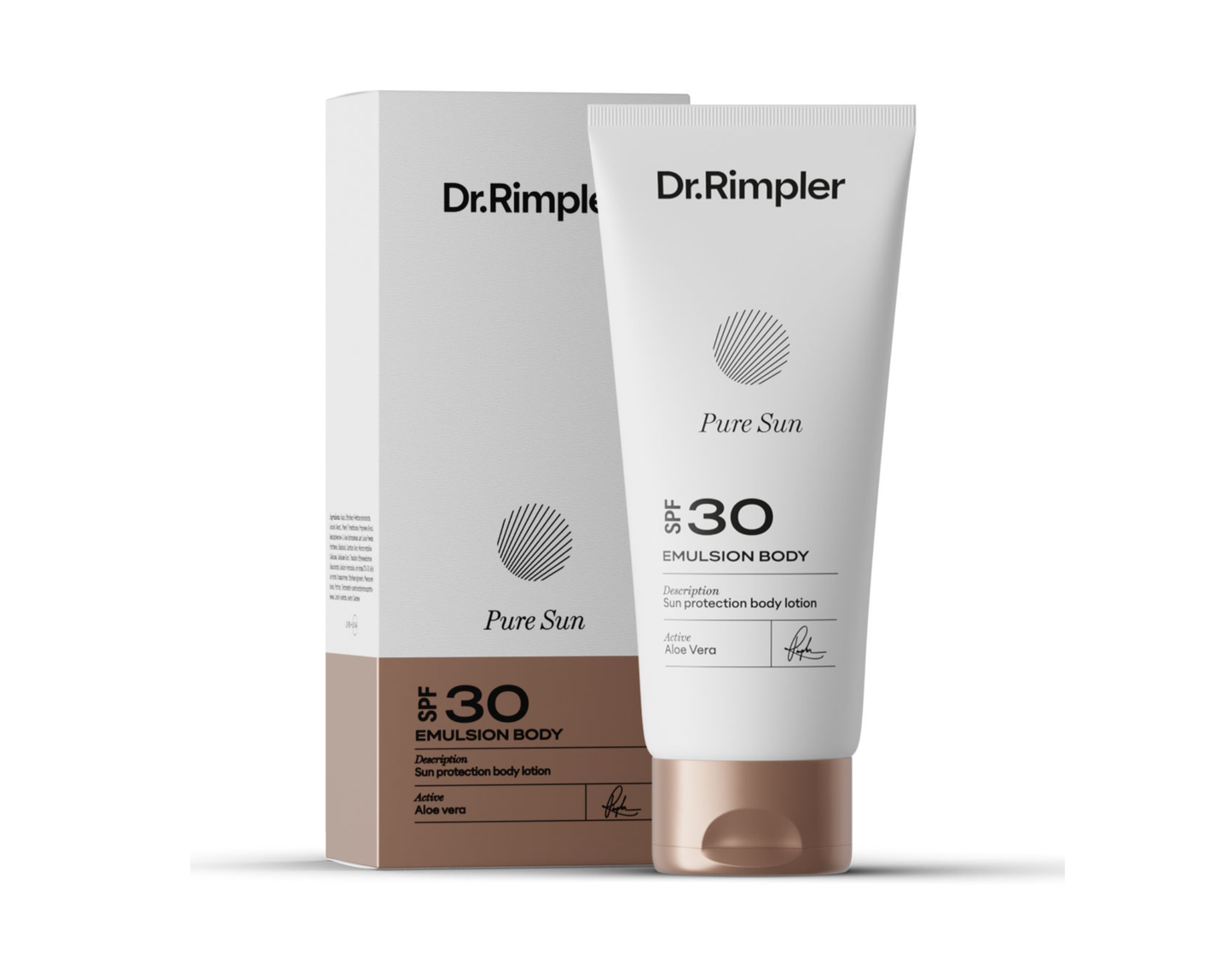 Pure Sun EMULSION BODY SPF 30 200ml