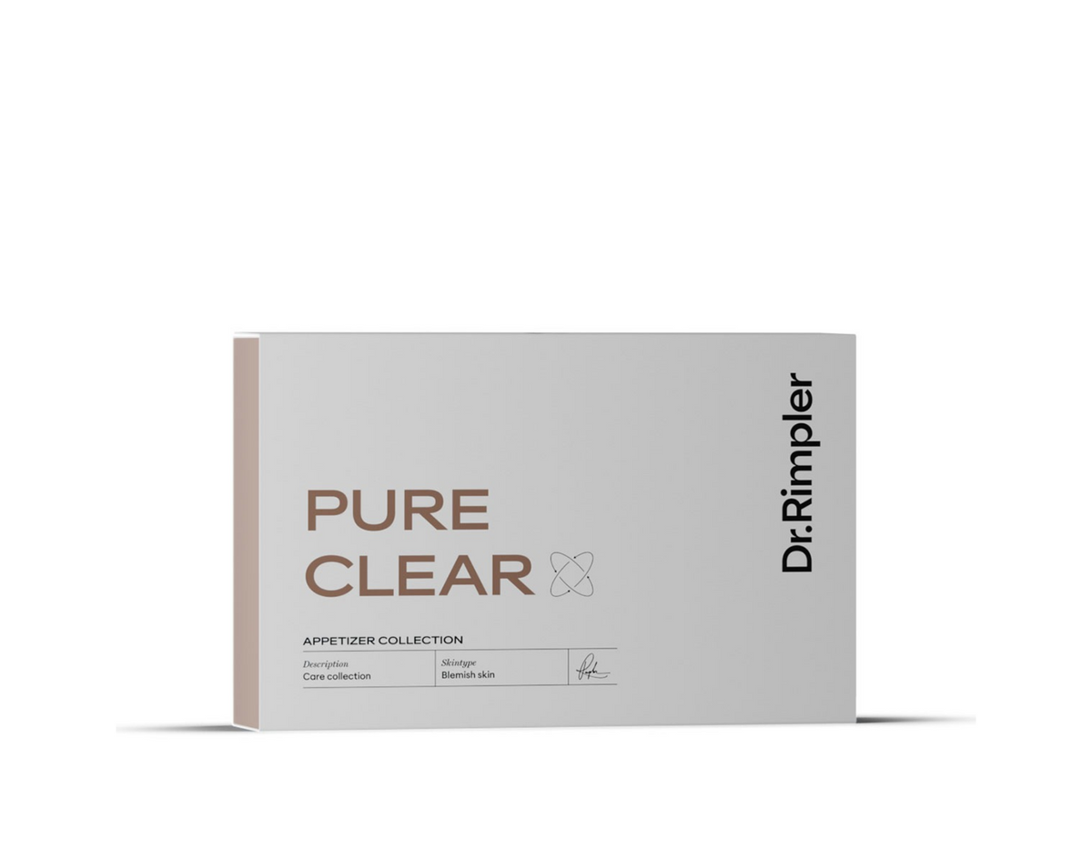 Dr. Rimpler Pure Clear Appetizer Collection