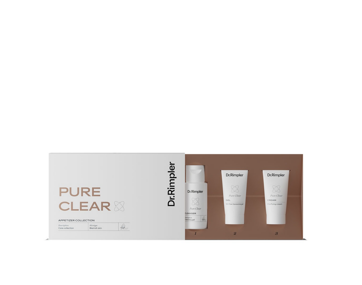 Dr. Rimpler Pure Clear Appetizer Collection