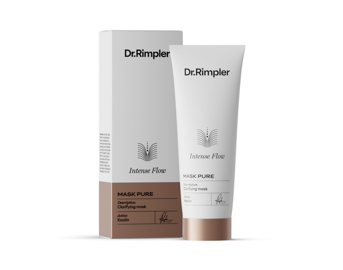 Dr. Rimpler Intense Flow MASK PURE 75 ml