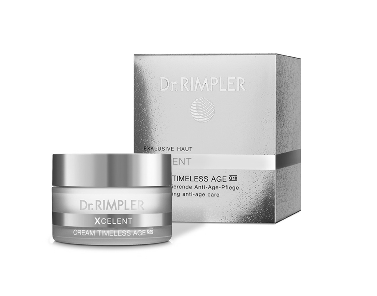 Dr. Rimpler Xcelent Cream Timeless Age Q10 - 50 ml
