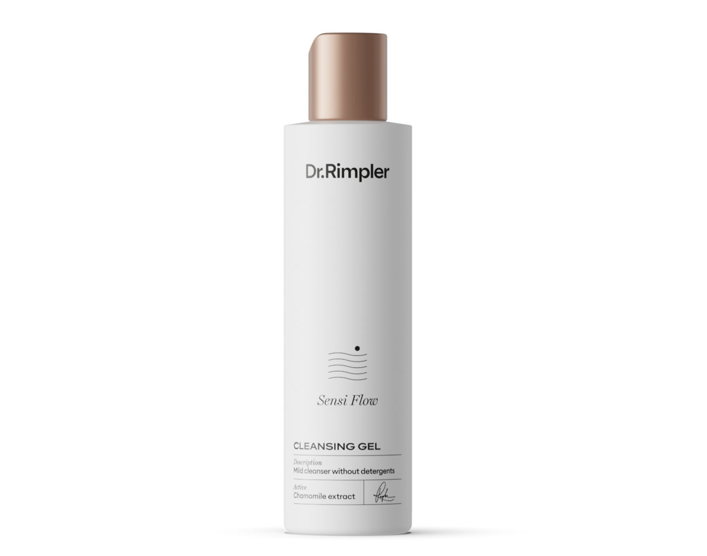 Sensi Flow CLEANSING GEL 200 ml