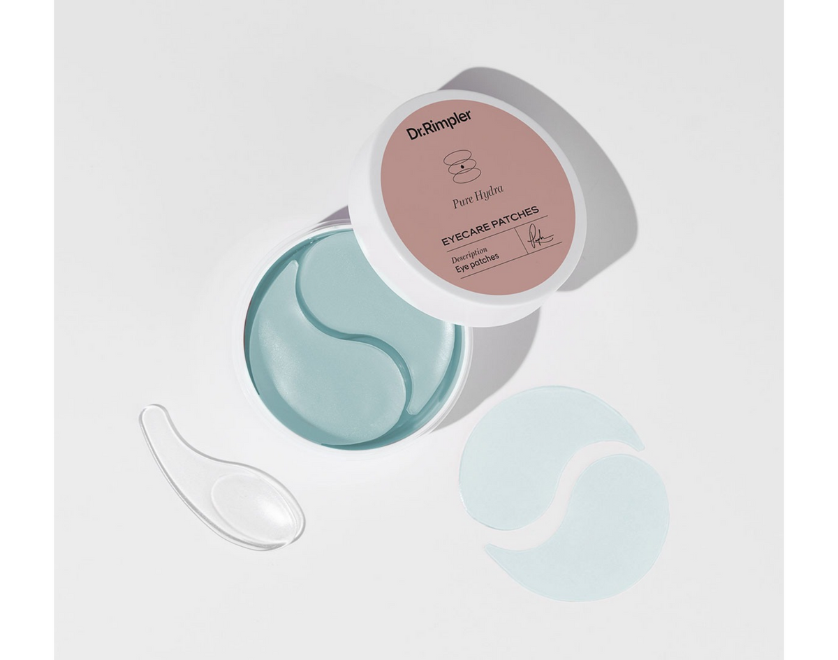 Dr. Rimpler Pure Hydra EYECARE PATCHES