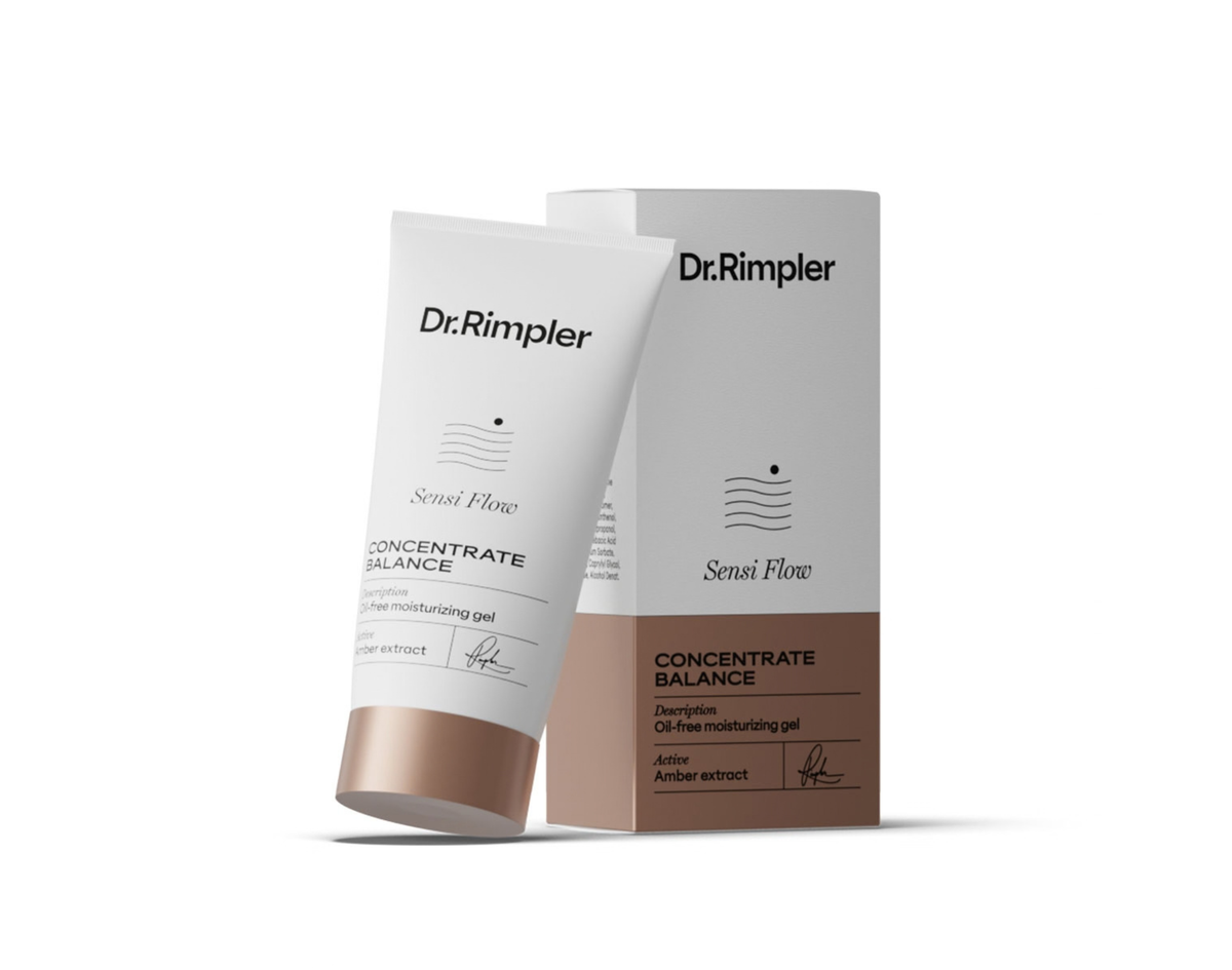 Dr. Rimpler Sensi Flow Concentrate Balance 50 ml