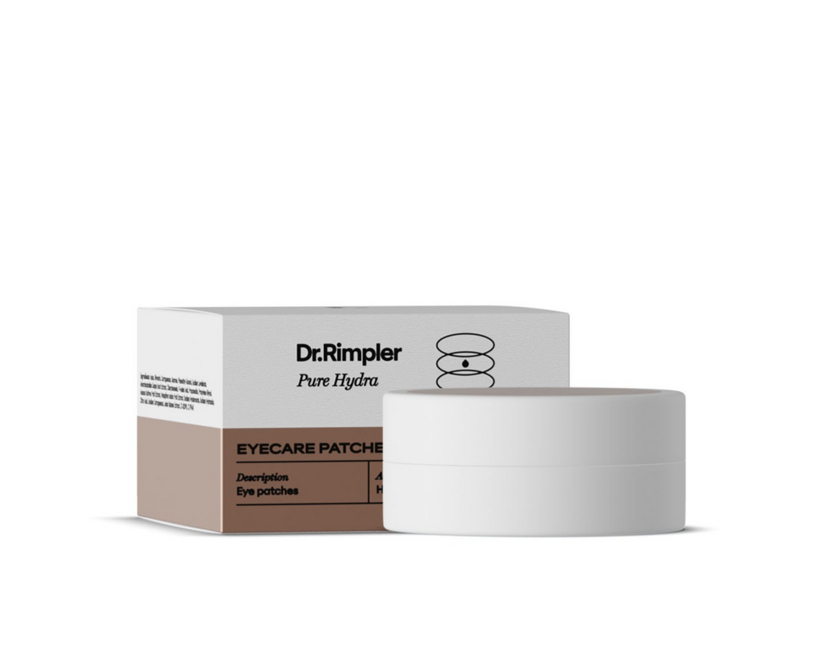 Dr. Rimpler Pure Hydra EYECARE PATCHES