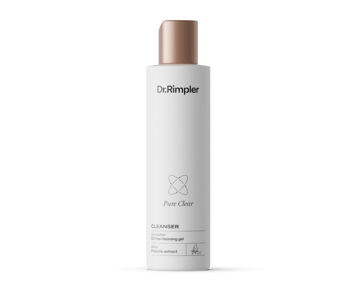 Dr. Rimpler Pure Clear CLEANSER 200 ml