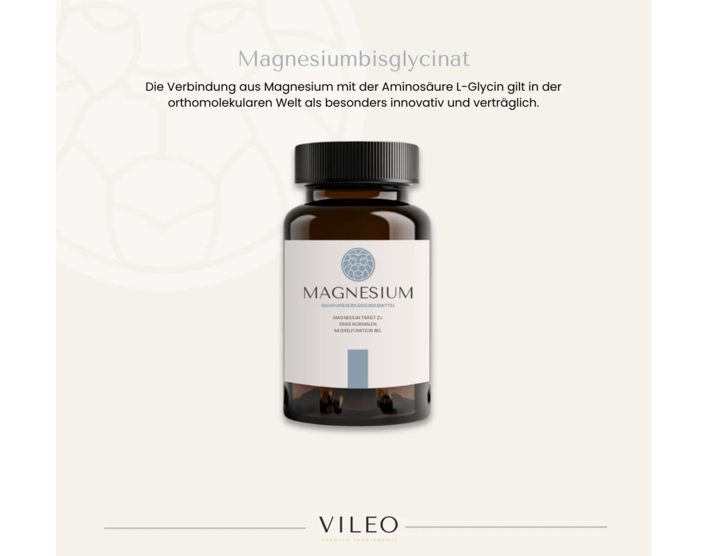 MAGNESIUM Kapseln