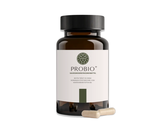 PROBIO+ Kapseln