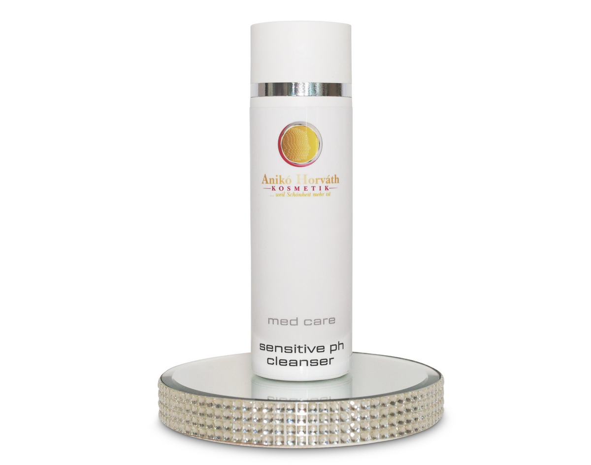 Sensitive ph Cleanser
