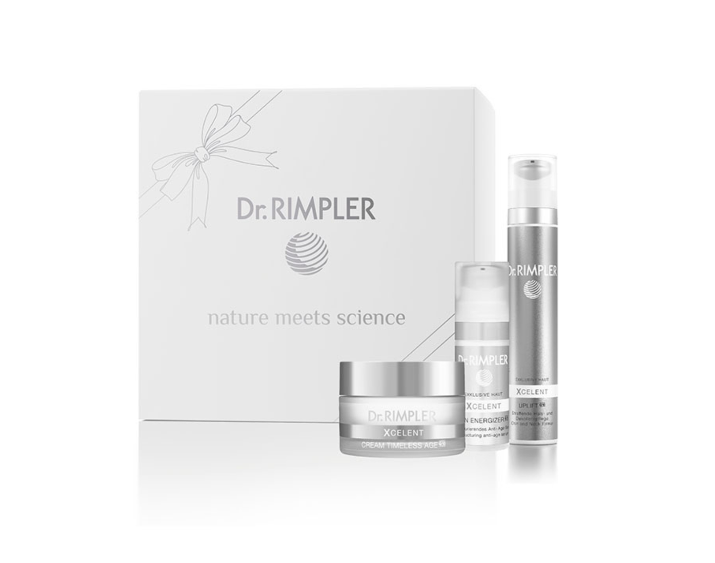 Xcelent Timeless-Age - Care Set