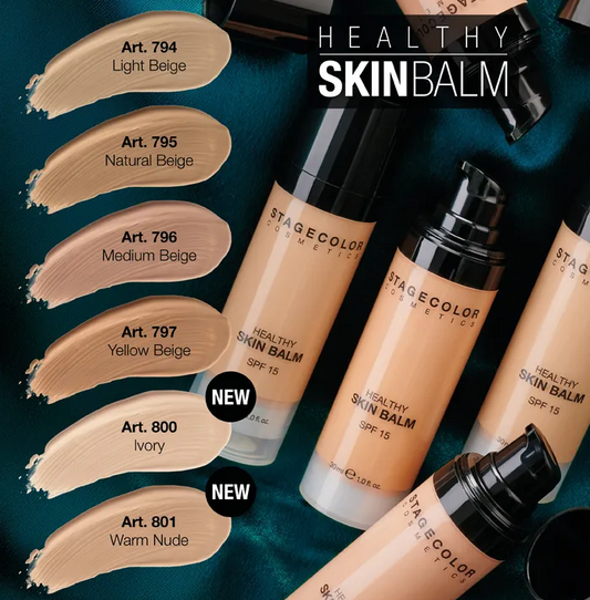 Stagecolor Healthy Skin Balm, 794 Light Beige