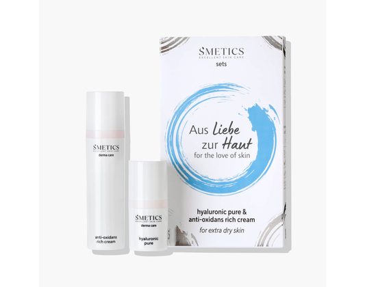 Beauty Box für sehr trockene Haut