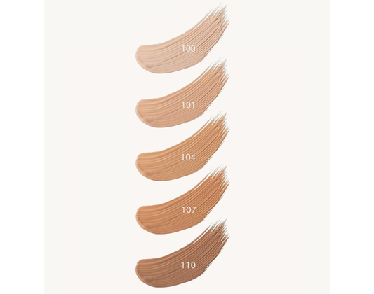 Glow & Smile Foundation GS100 - Silky Porcelain 30 ml
