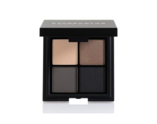 Stagecolor Satin Feeling Eyeshadow Quartet Shades Of Nude