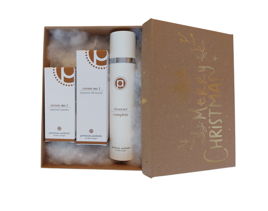 Premium Aesthetic Set-Hyaluronic Feuchtigkeitsbooster