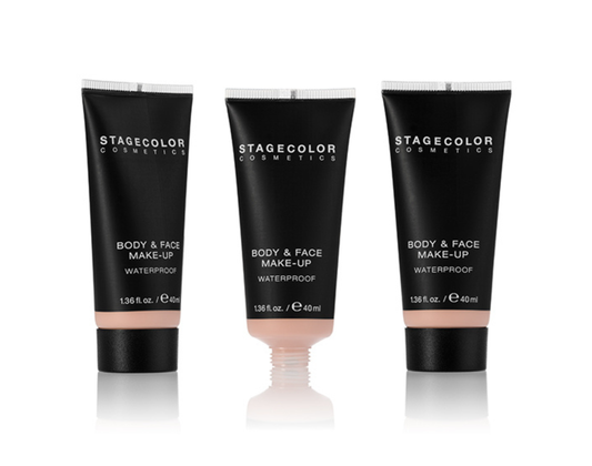 Stagecolor Body & Face Make-up Waterproof 752 – Medium