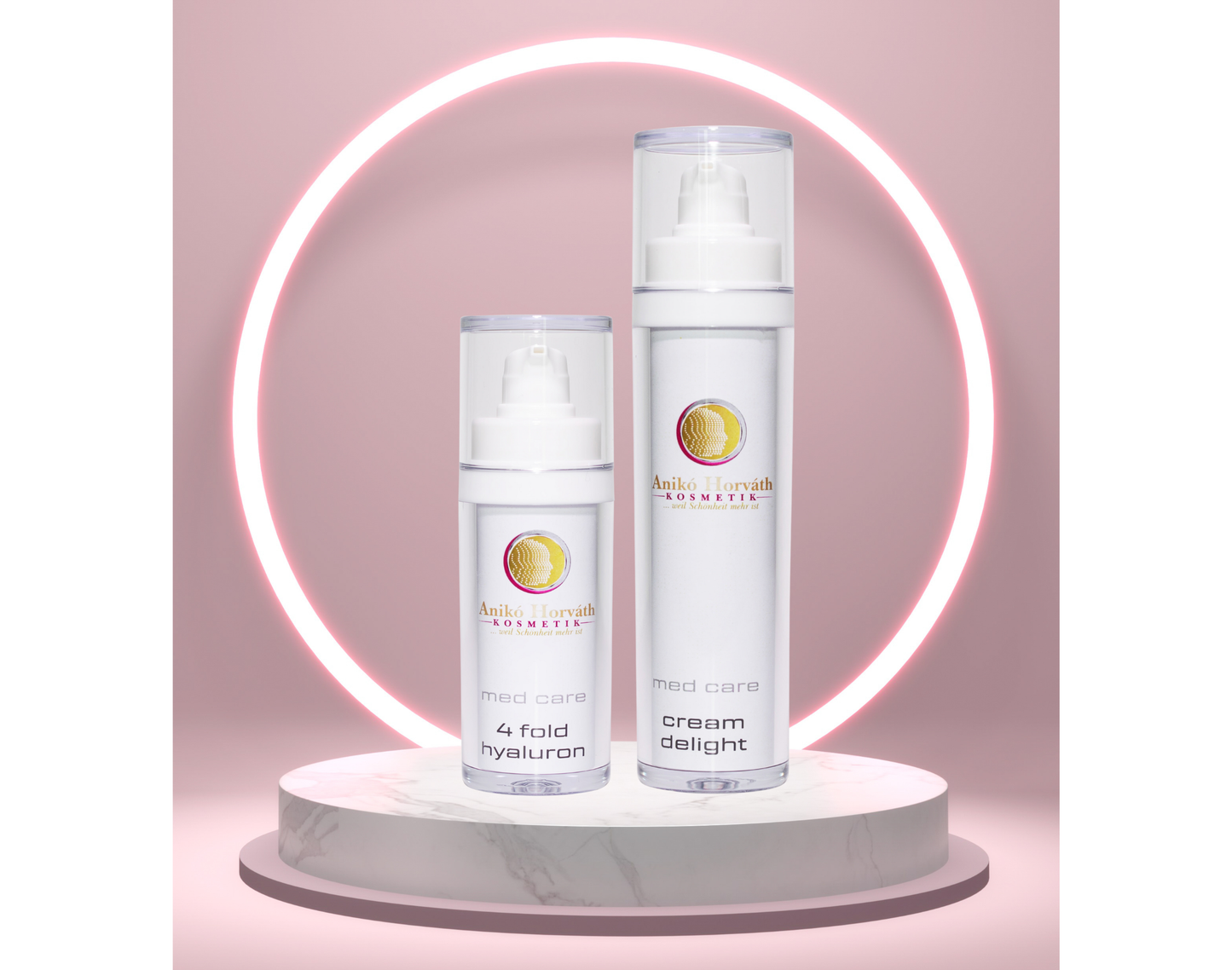 MED CARE Glow & Hydration Set