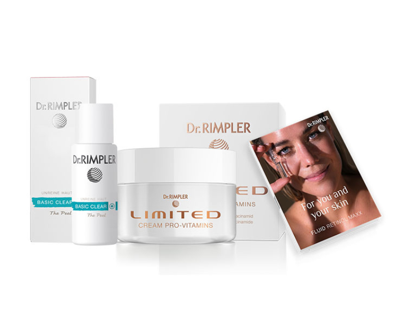 Haut-Reset in 3 Schritten (Retinol-Kur)