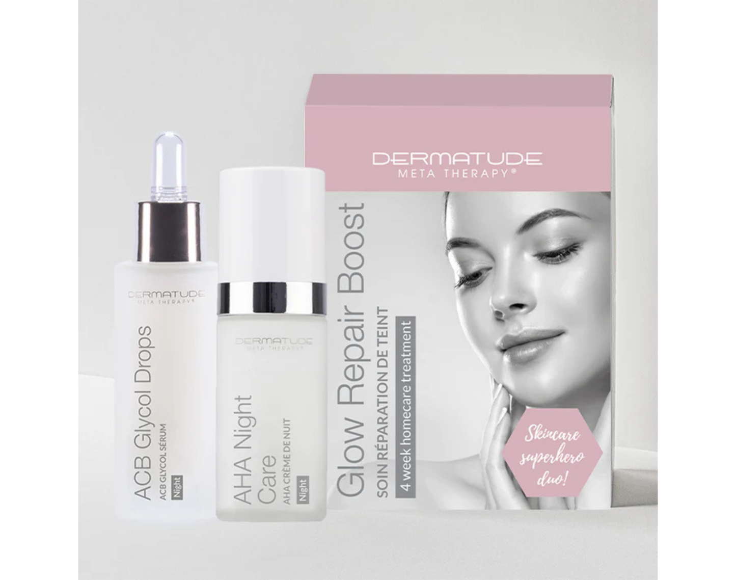 Glow Repair Boost Hautpflege-Set