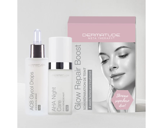 Glow Repair Boost Hautpflege-Set