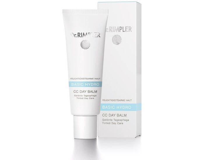 BASIC HYDRO CC Day Balm (getönte Tagespflege) 50ml