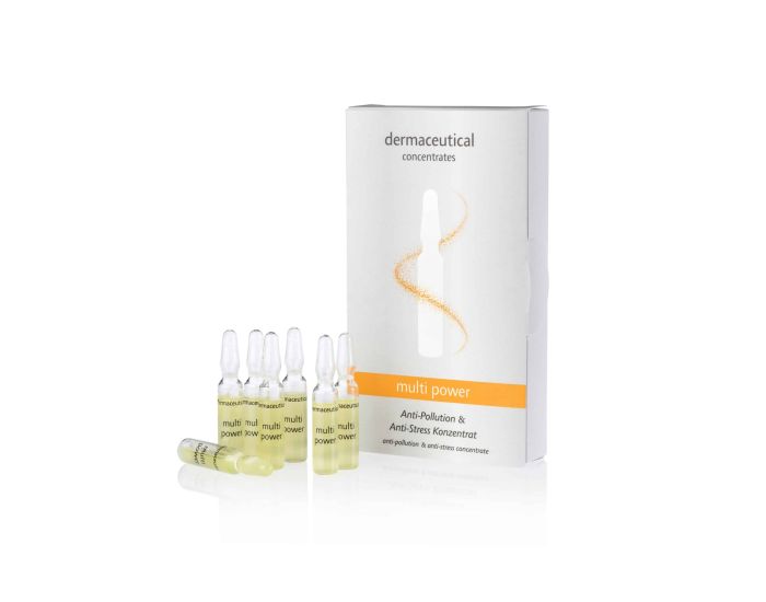 Multi Power Concentrates 7x2ml