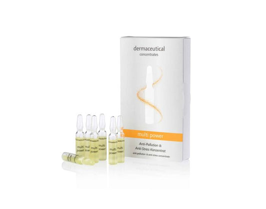 Multi Power Concentrates 7x2ml