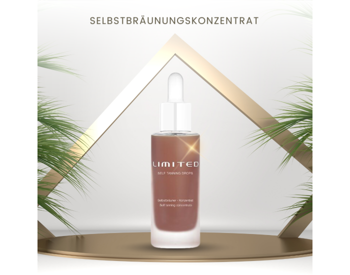 LIMITED Self-Tanning Drops 30 ml