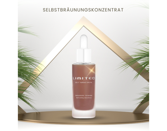 LIMITED Self-Tanning Drops 30 ml