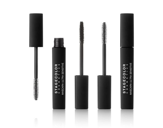 Stagecolor Mascara Ultra Sensitive-Black