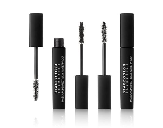 Stagecolor Mascara Perfect Stay Waterproof Black