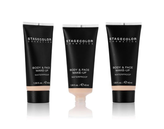 Stagecolor Body & Face Make-up Waterproof 750 – Honey
