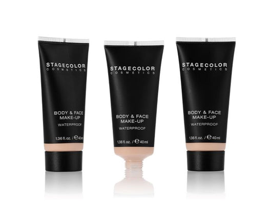 Stagecolor Body & Face Make-up Waterproof 751 – Soft Sand