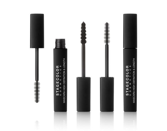 Stagecolor Mascara High Definition & Length Black