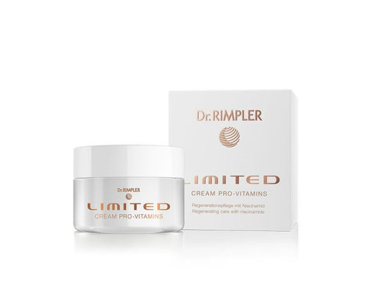 LIMITED Cream Pro-Vitamins 50 ml