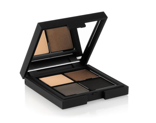 Stagecolor Satin Feeling Eyeshadow Quartet Shades Of Nude