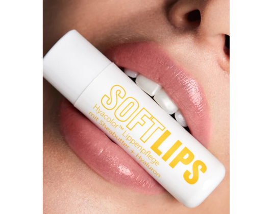 Dr. Massing Soft Lips Lippenpflege mit Hyaluronsäure und Sheabutter 5ml