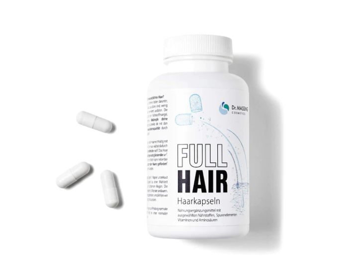 Dr. Massing FullHair Haar Kapseln
