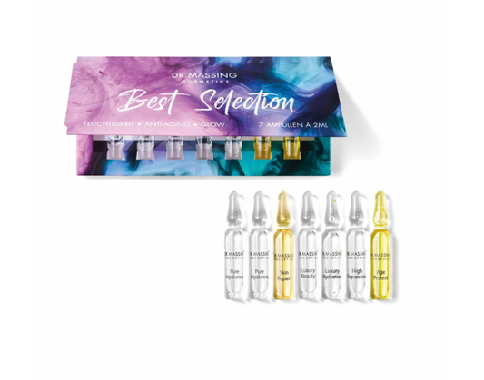 Dr. Massing Best Selection Ampullen – 7 Tage Box