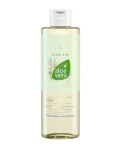 Aloe Vera CBD Shower Gel Oil 200 ml