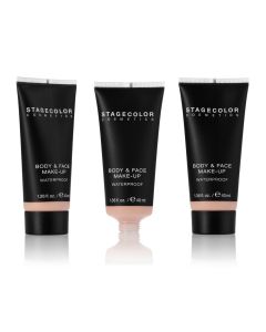 Stagecolor Body & Face Make-up Waterproof – Medium