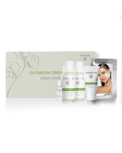 CUTANOVA ORGANICS Nature Inside - Pflegeset