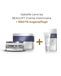 BEAULIFT SST Crème Visionnaire + Elixir Luminesse GRATIS