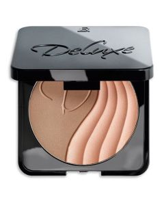 LR Deluxe Perfect Powder Blush  Coral Brown