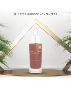 LIMITED Self-Tanning Drops 30 ml