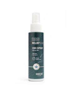 Relief and GoTM CBD Spray [250mg CBD] 90ml